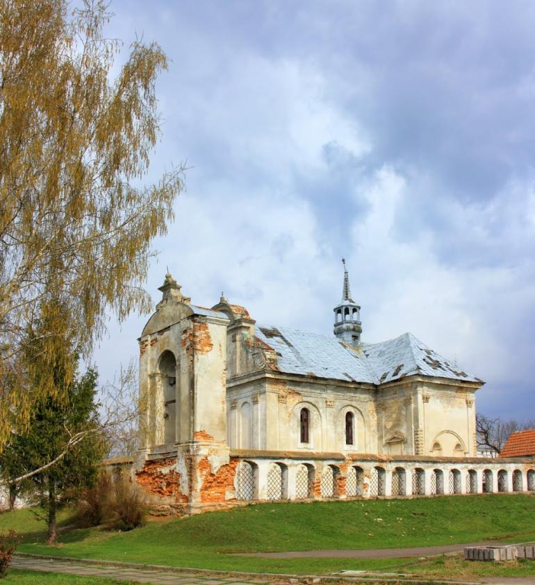 Білий Камінь з panoramio.com - Bilyy Kamin