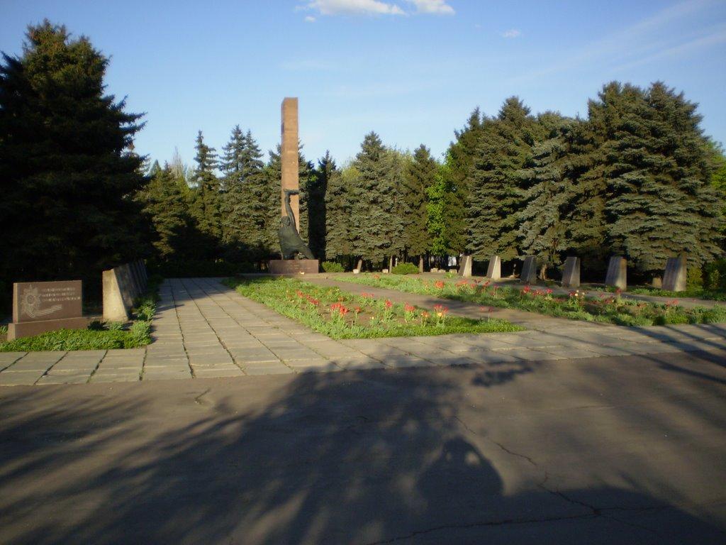 Осокорівка з panoramio.com - Осокоровка