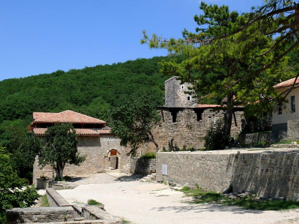 Старий Крим з panoramio.com - Старий Крим