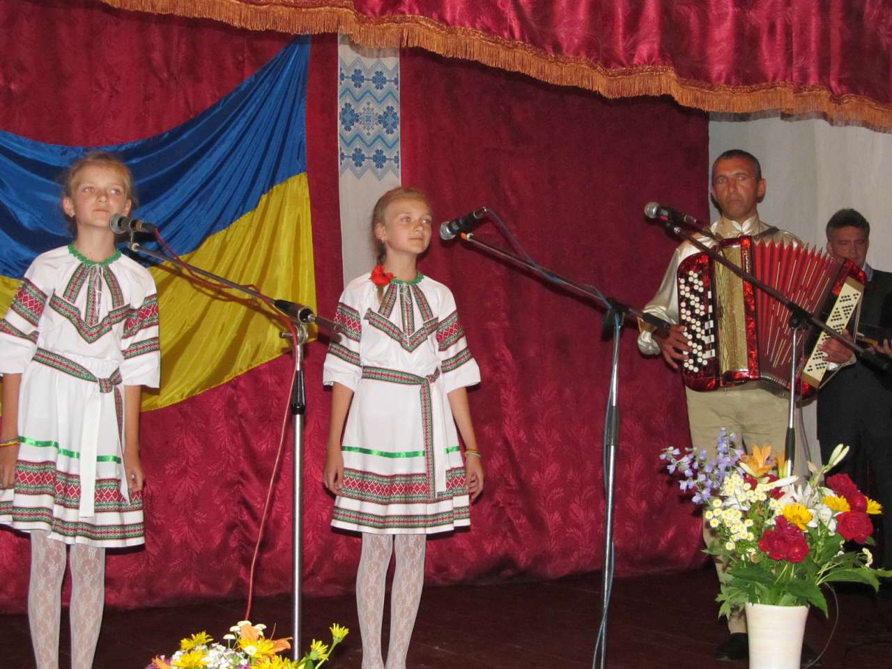 Фестиваль духовної пісні - Гумниська