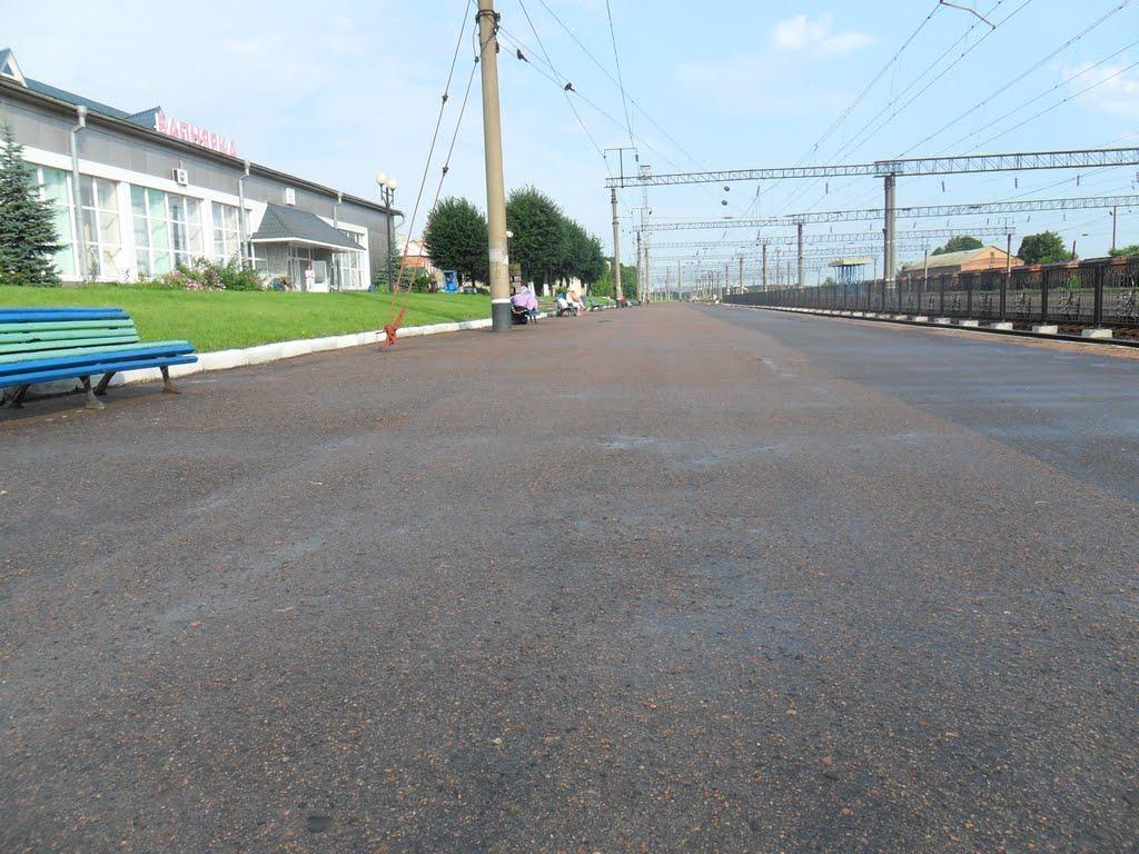 Вапнярка з panoramio.com - Вапнярка