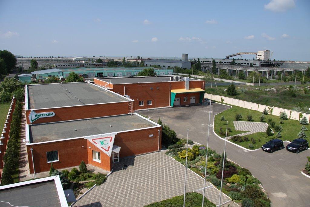 Іллічівка з panoramio.com - Ильичовка