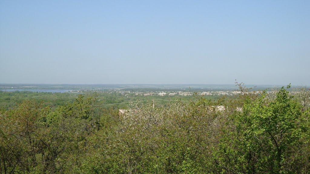 Весела Гора з panoramio.com - Весела Гора