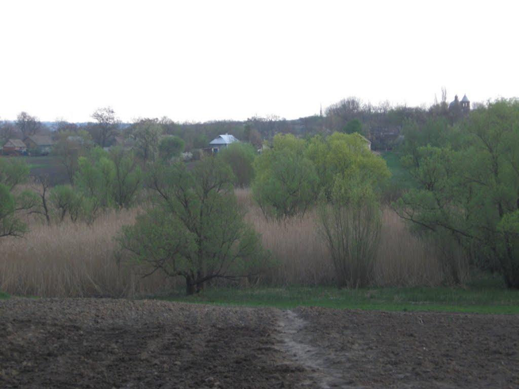 Коробчино з panoramio.com - Коробчино