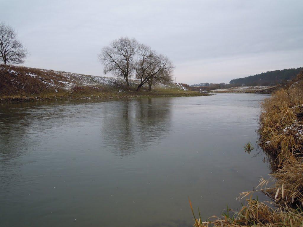 Ізяслав з panoramio.com - Изяслав