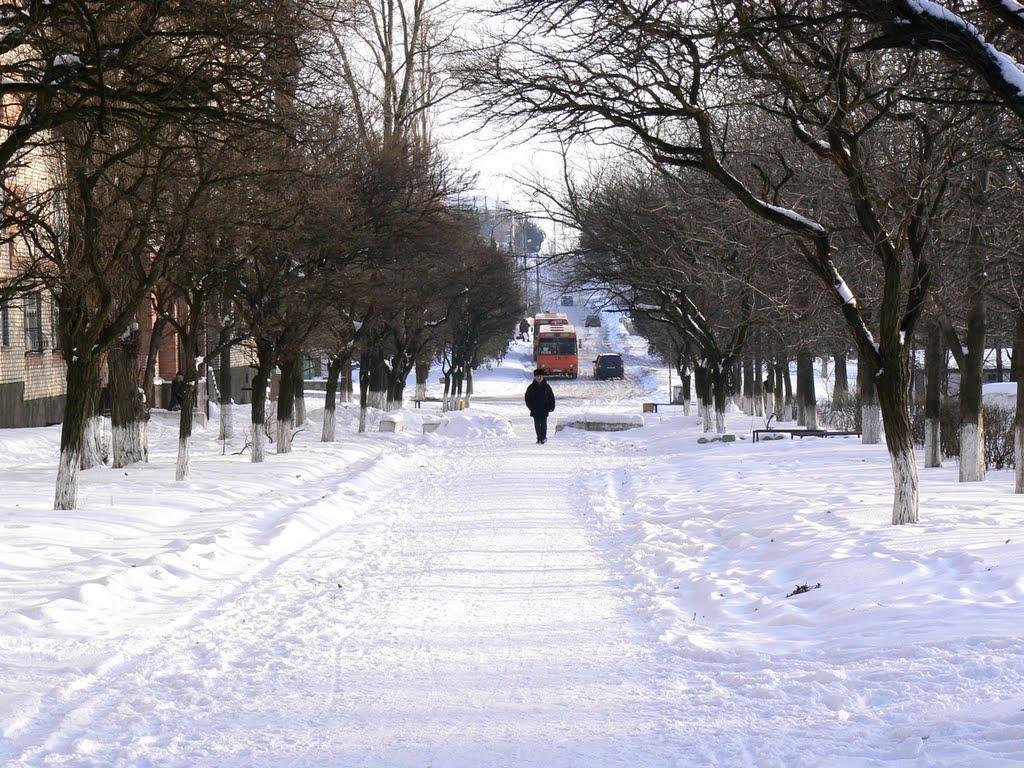 Зугрес з panoramio.com (ч.2) - Зугрэс