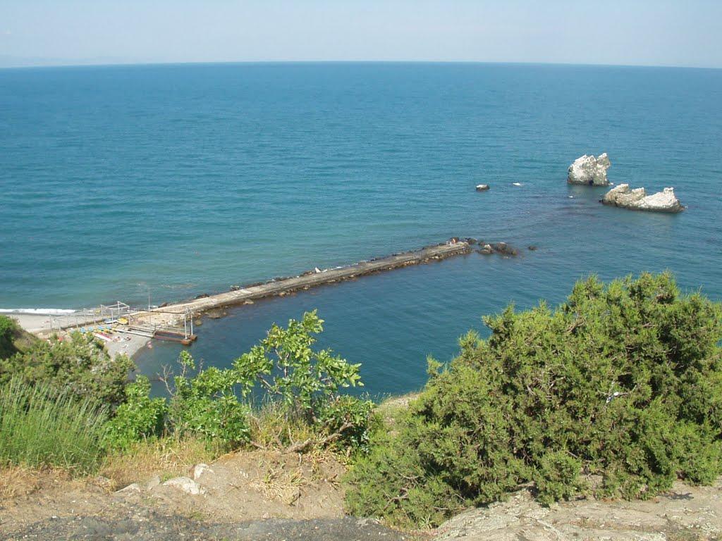 Утьос з panoramio.com - Утьос