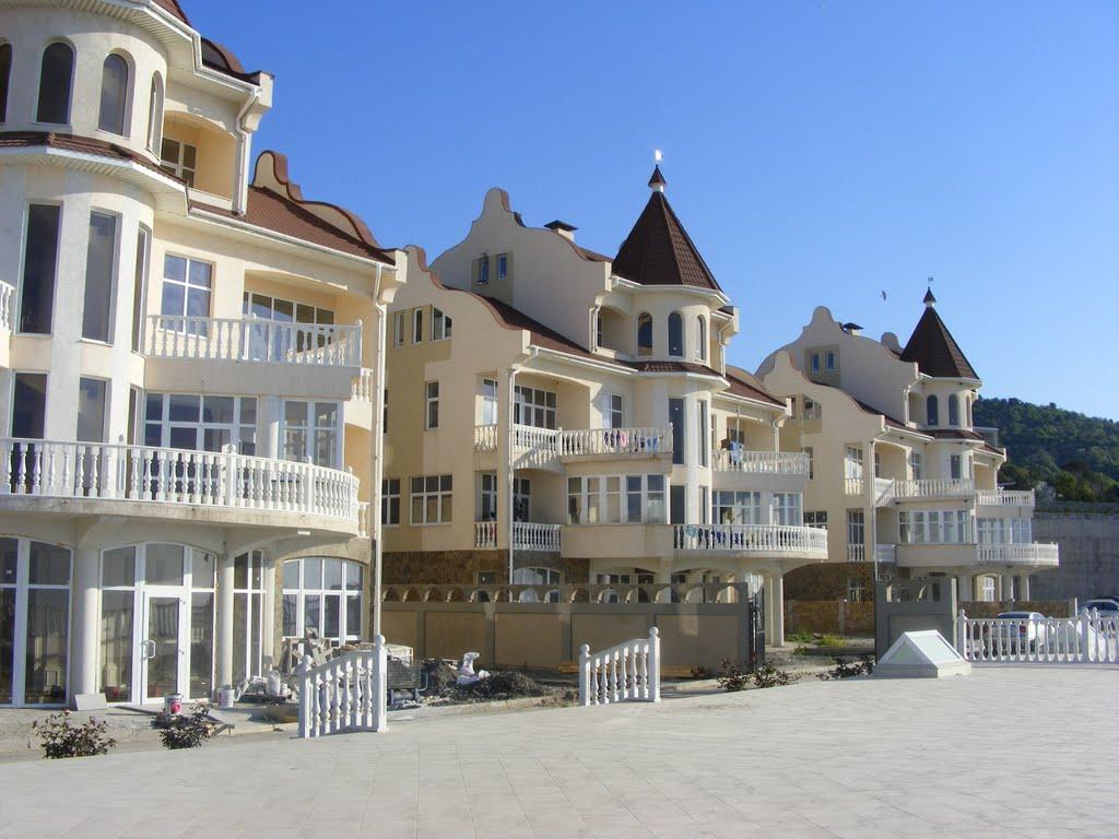 Семидвір'я з panoramio.com - Семидворье