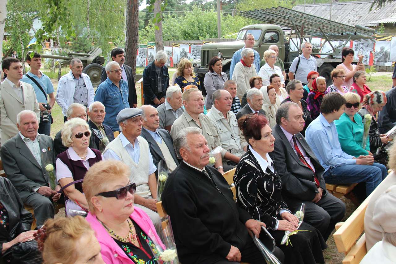 Меморіал-музей у Пиляві - Пилява