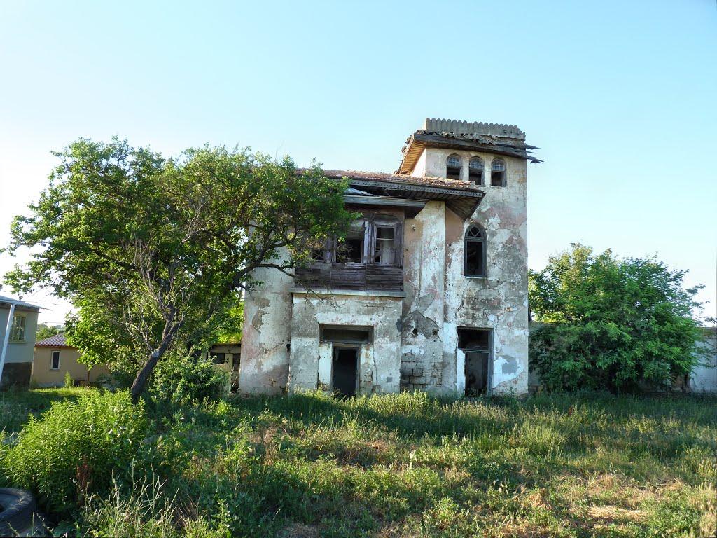 Чоботарка з panoramio.com - Чеботарка