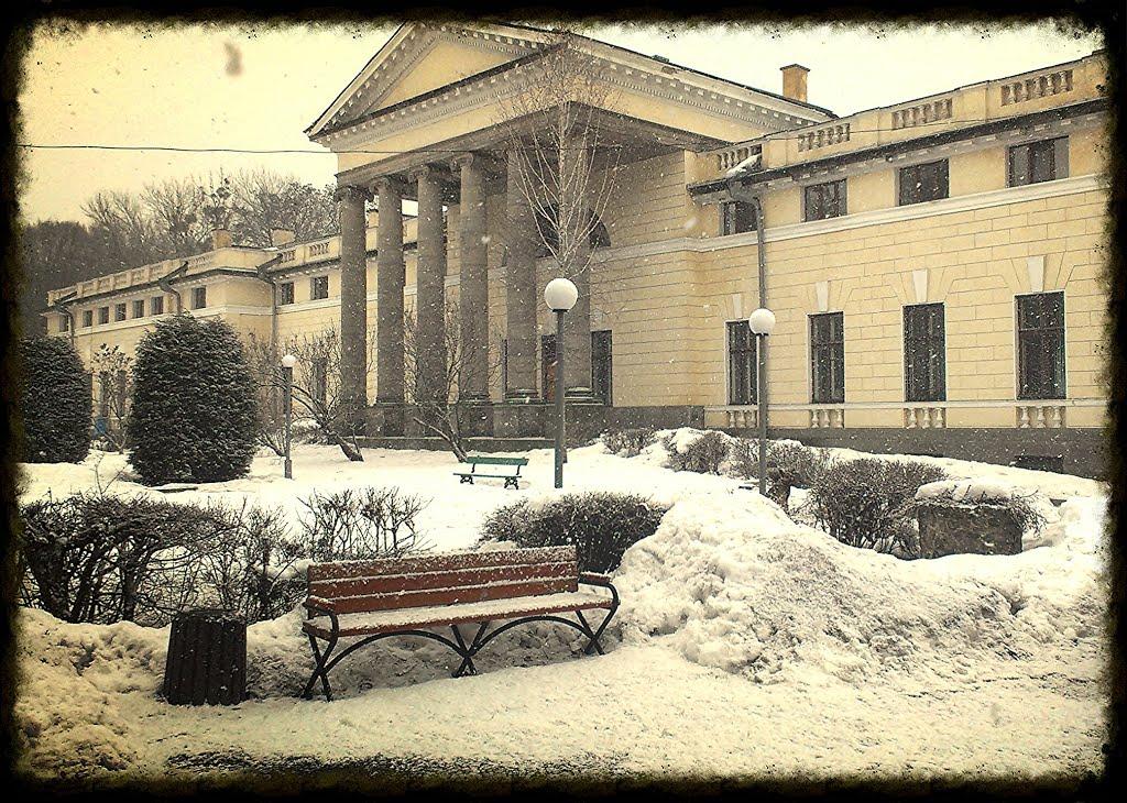 Немирів з panoramio.com - Немиров