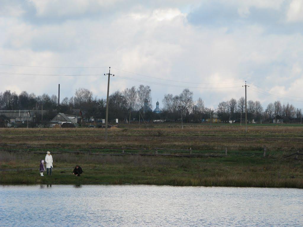 Тальки з panoramio.com - Тальки