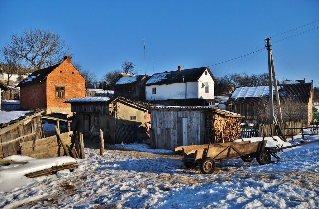 Сірники з panoramio.com - Сірники