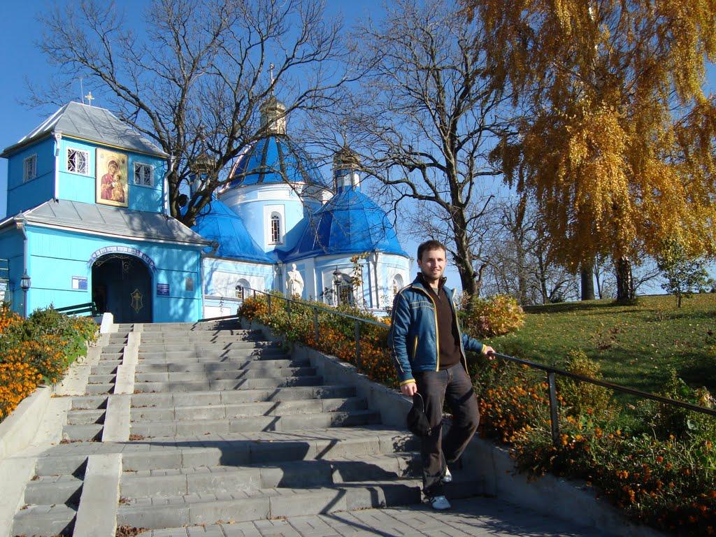 Нововолинськ з panoramio.com - Нововолынск