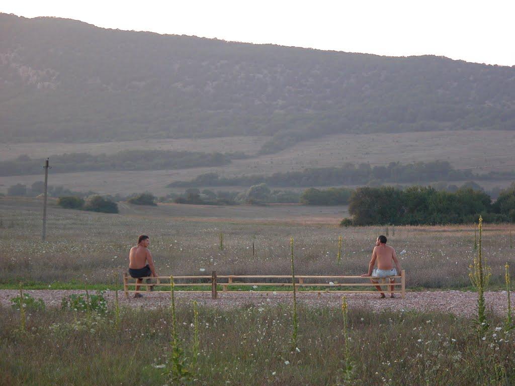 Гончарне з panoramio.com - Goncharne