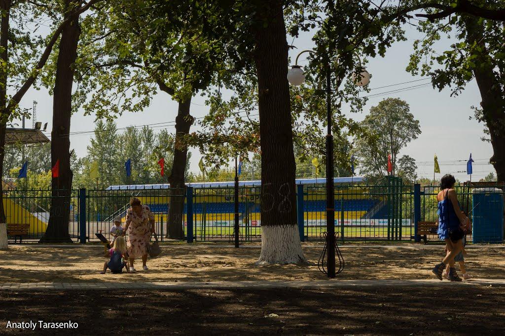 Карлівка з panoramio.com - Карловка