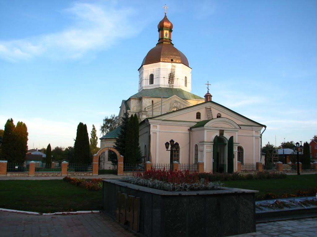 Глухів з panoramio.com - Глухов