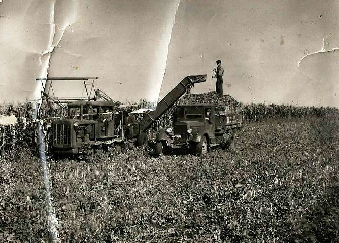 Исторические фото СЕЛА - Великие Крынки
