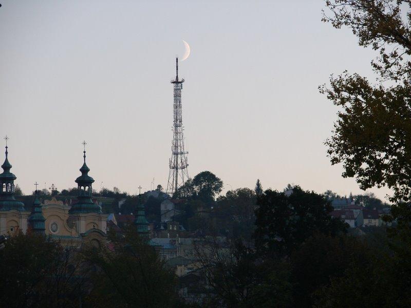 Вілюничі з panoramio.com - Вилюничи