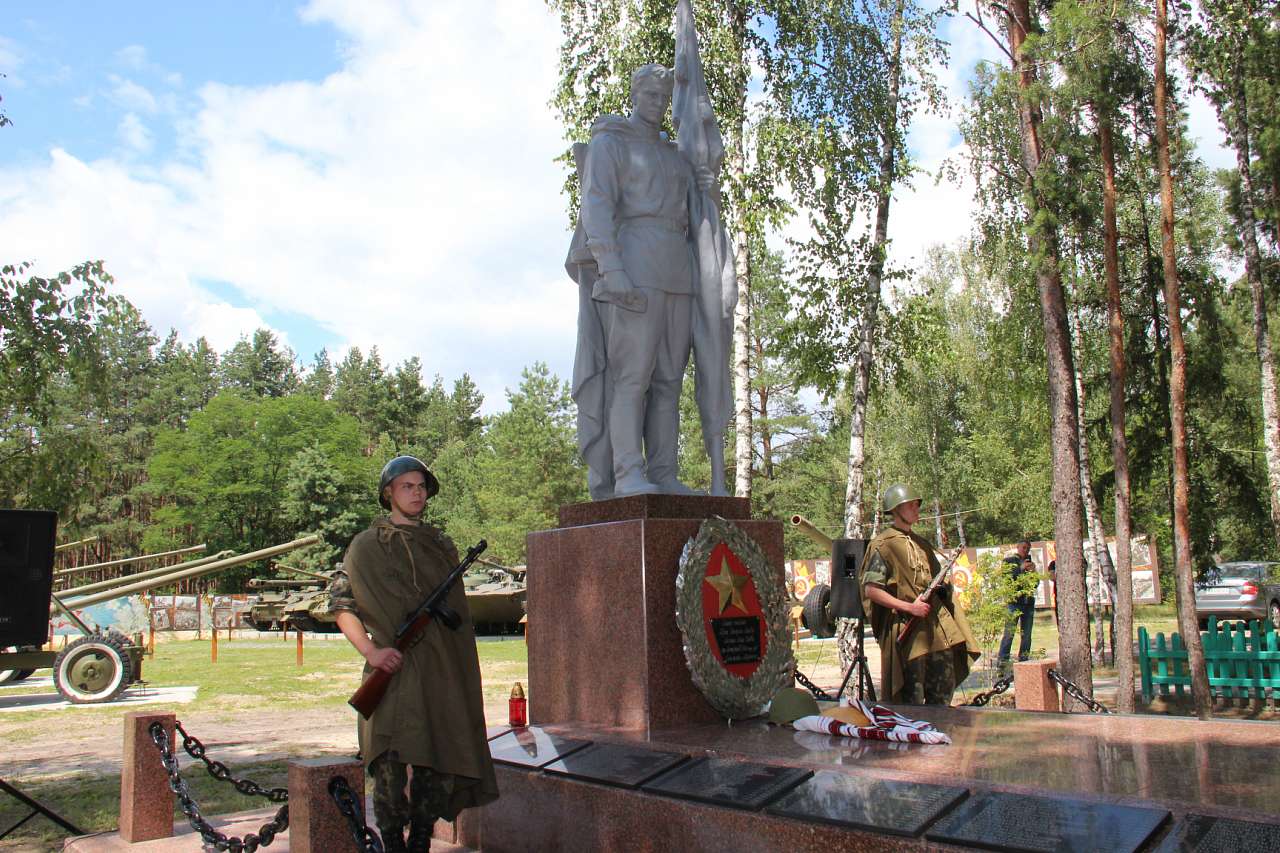 Меморіал-музей у Пиляві - Пилява