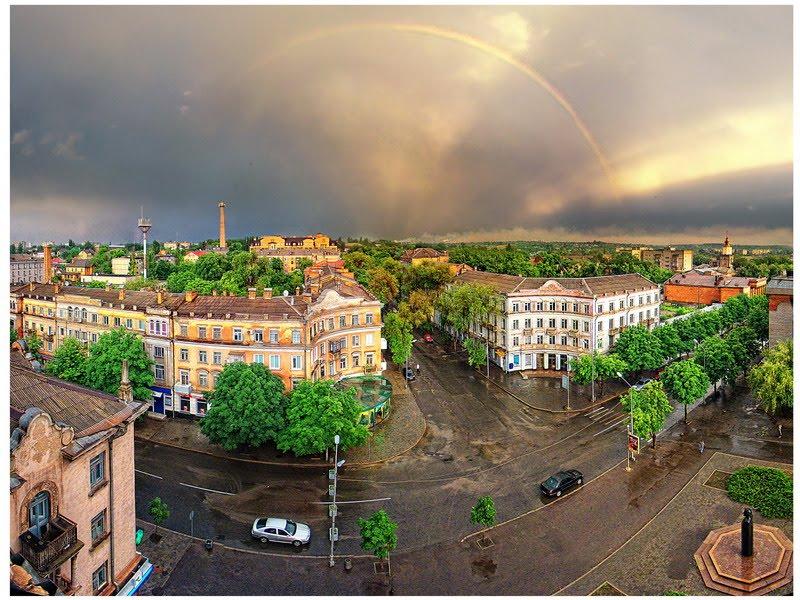 Арбузинка з panoramio.com - Арбузинка