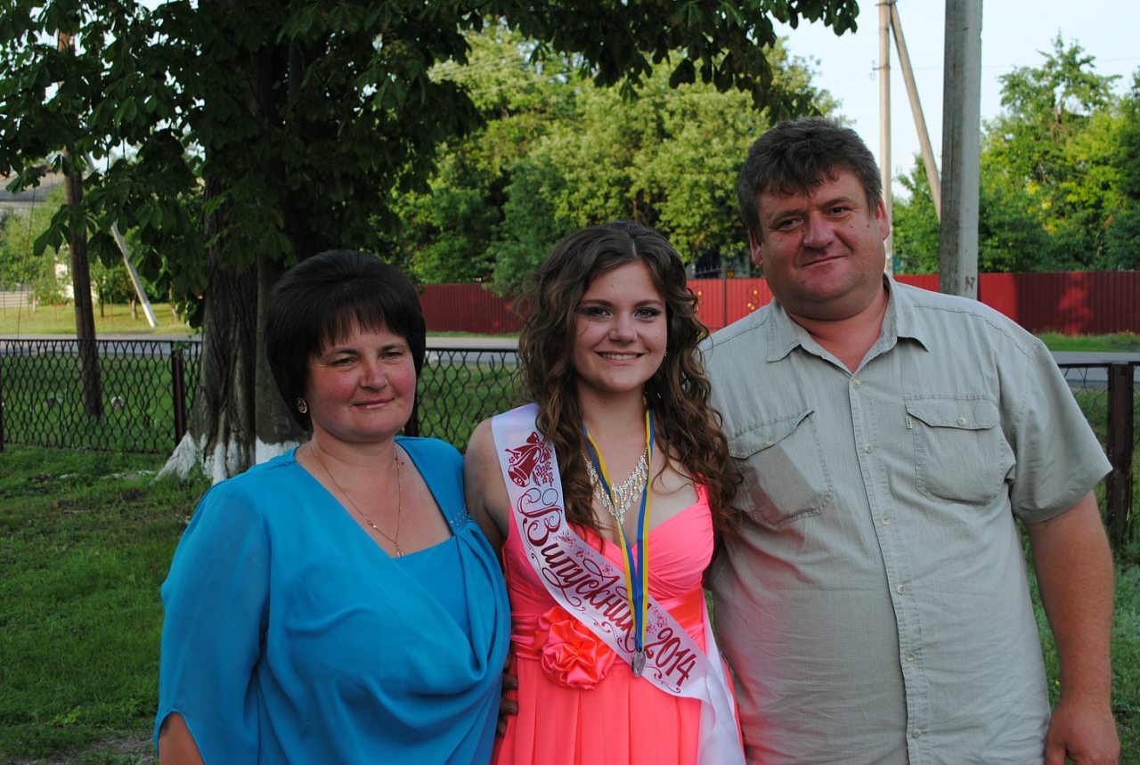 випуск 2014 - Мусиевка