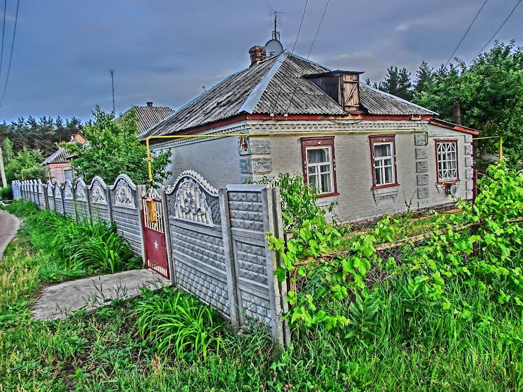 Звенигородка з panoramio.com - Zvenigorodka