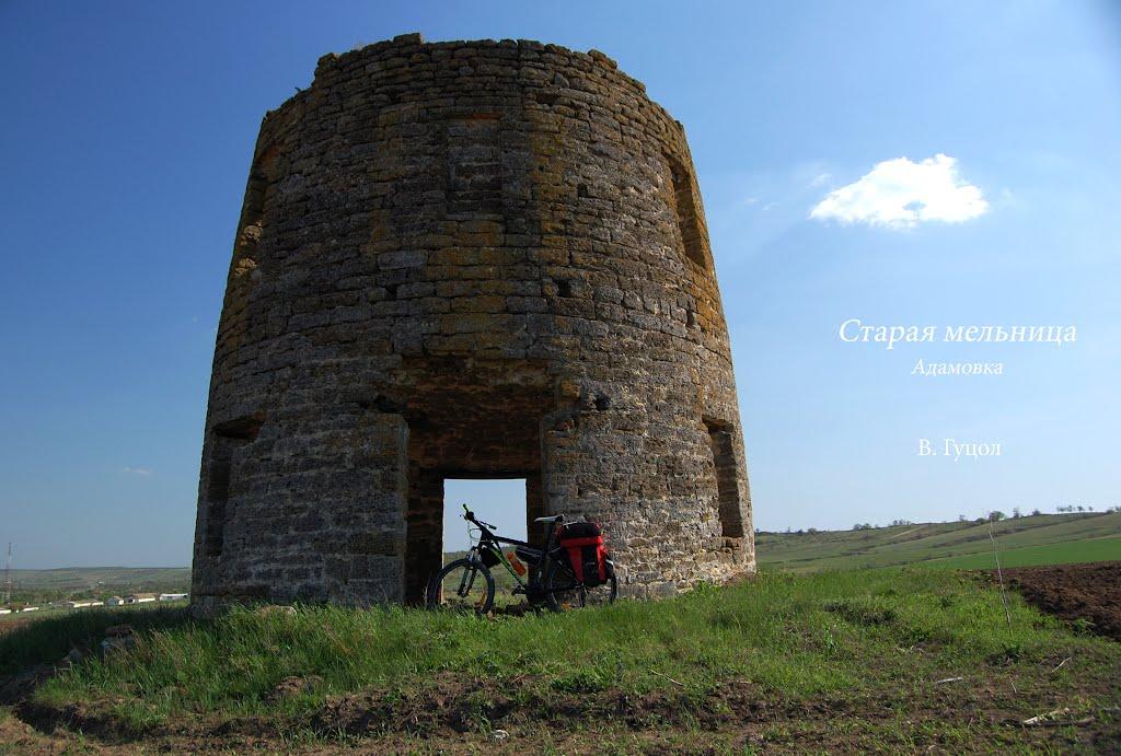 Адамівка з panoramio.com - Адамівка