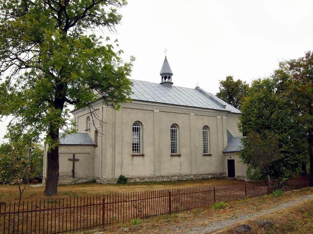 Красне з panoramio.com - Красне