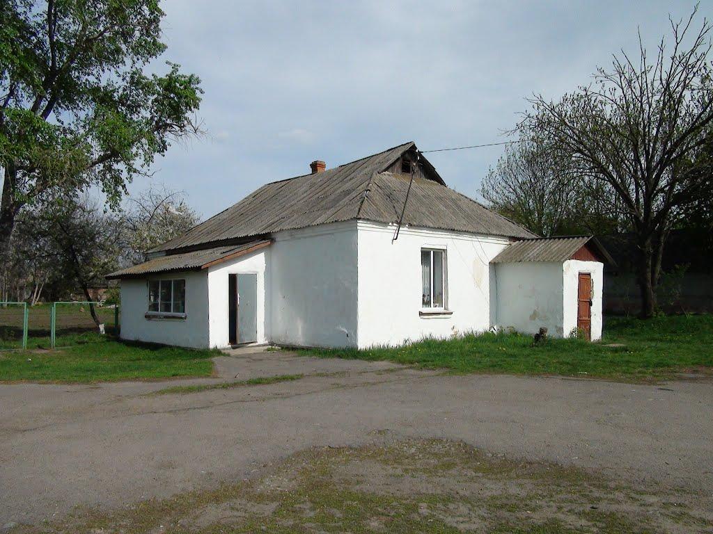 Липовець з panoramio.com - Липовець