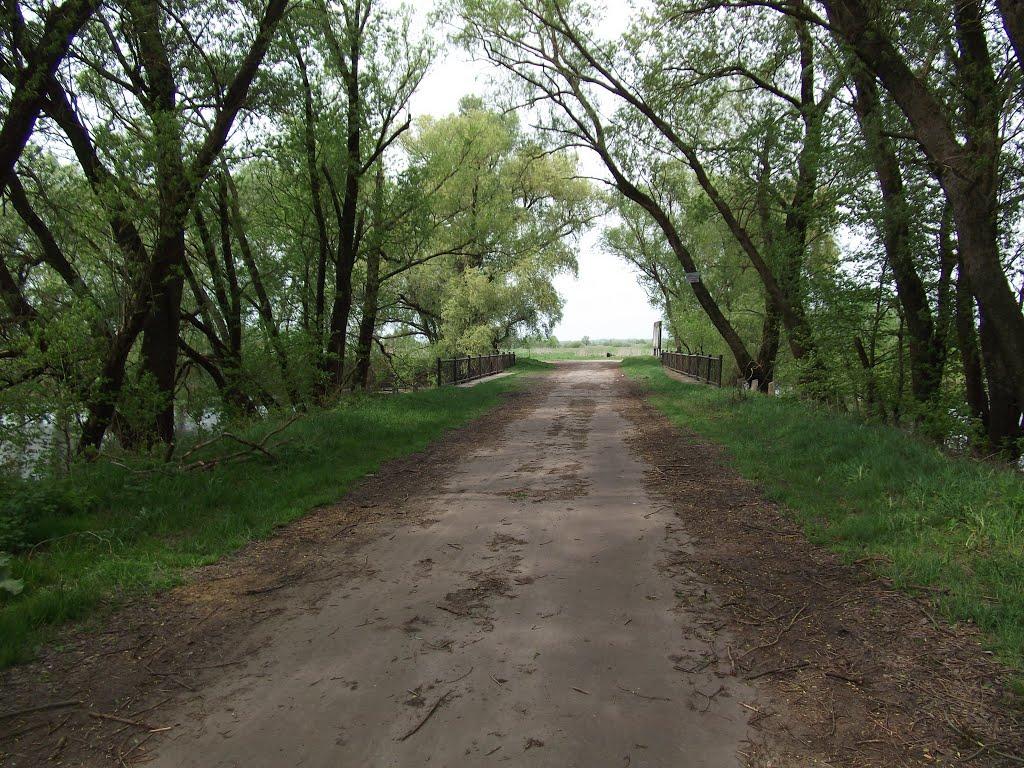 Виблі з panoramio.com - Vybli