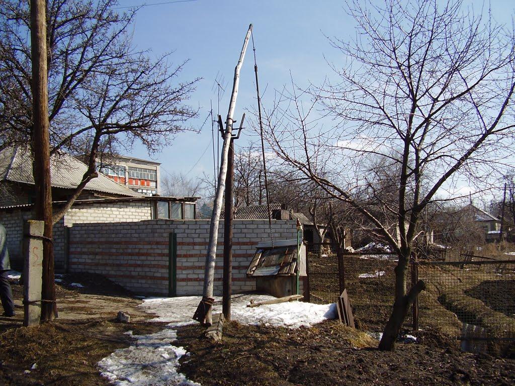 Попасна з panoramio.com - Попасная