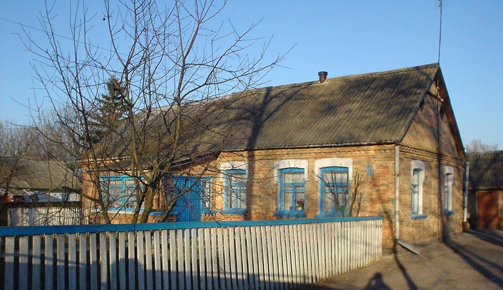 Краснопіль з panoramio.com - Краснопіль