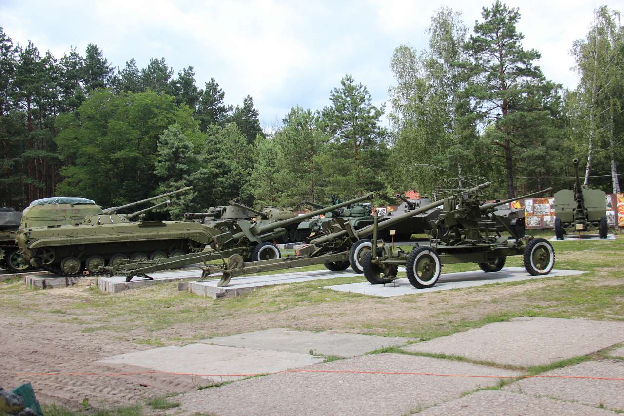 Меморіал-музей у Пиляві - Пилява