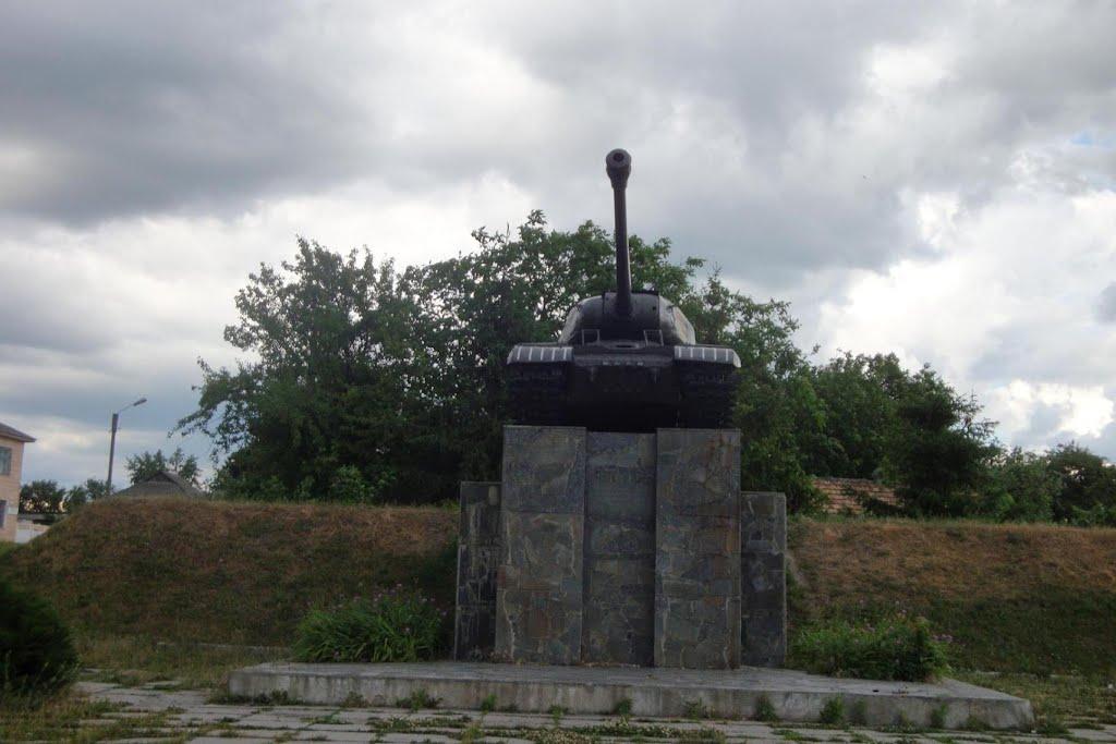Гребінка з panoramio.com - Гребінка