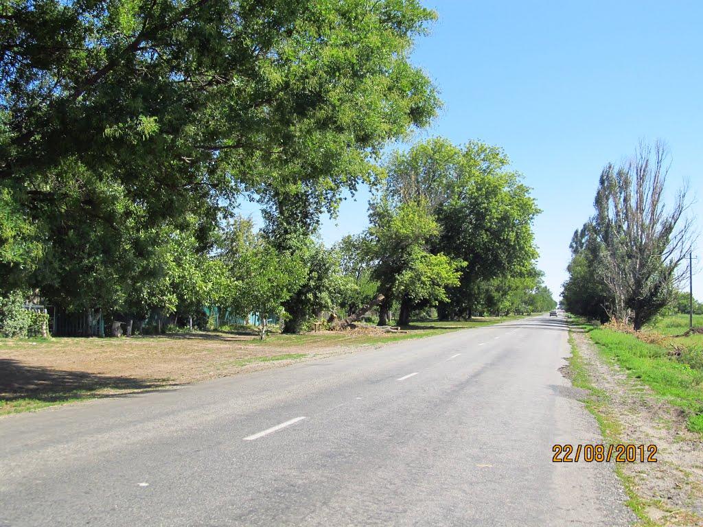 Травневе з panoramio.com - Травневе