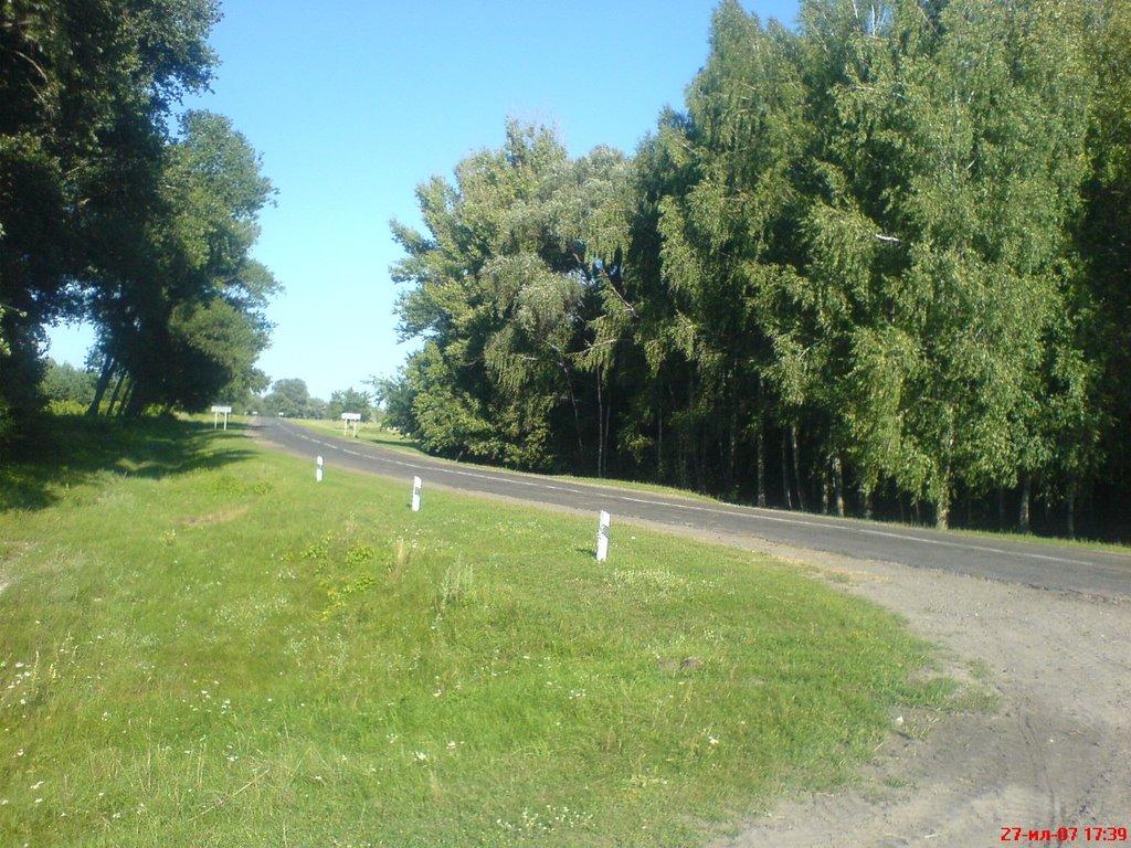 Бочечки з panoramio.com - Бочечки