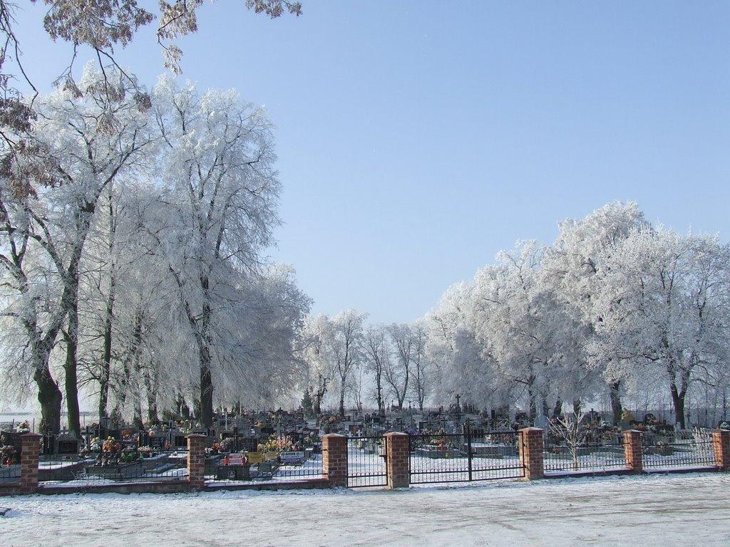 Угнів з panoramio.com - Угнів