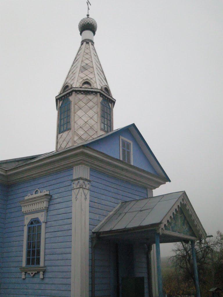 Івашків з panoramio.com - Івашків