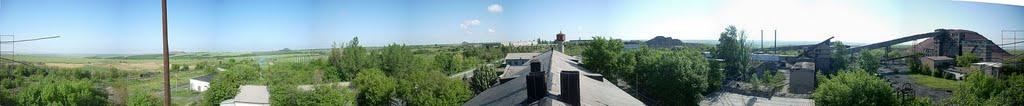 Ровеньки з panoramio.com - Rovenky