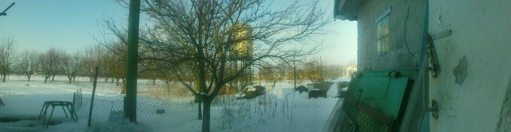 Шевченківка з panoramio.com - Шевченківка