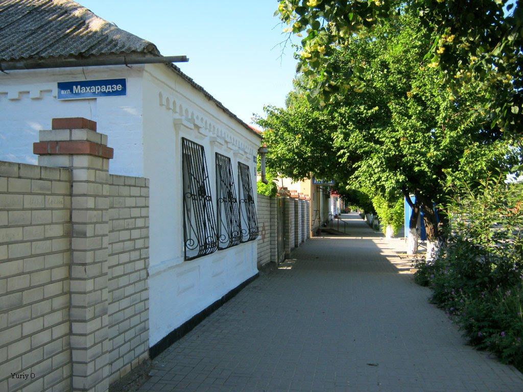 Генічеськ з panoramio.com - Генічеськ