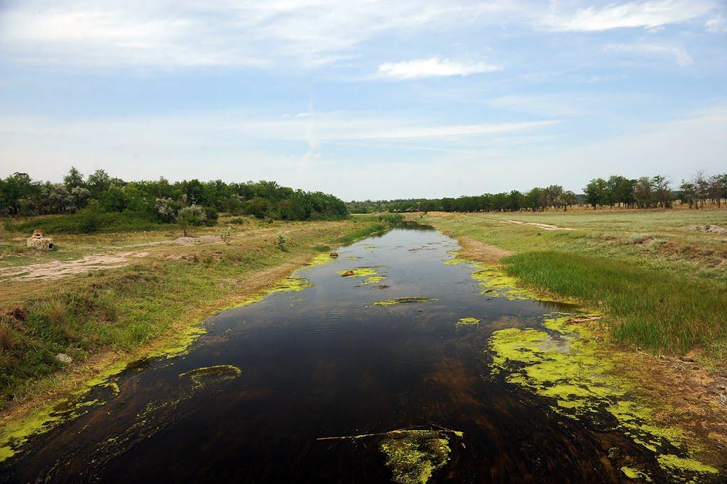Мордвинівка з panoramio.com - Мордвиновка