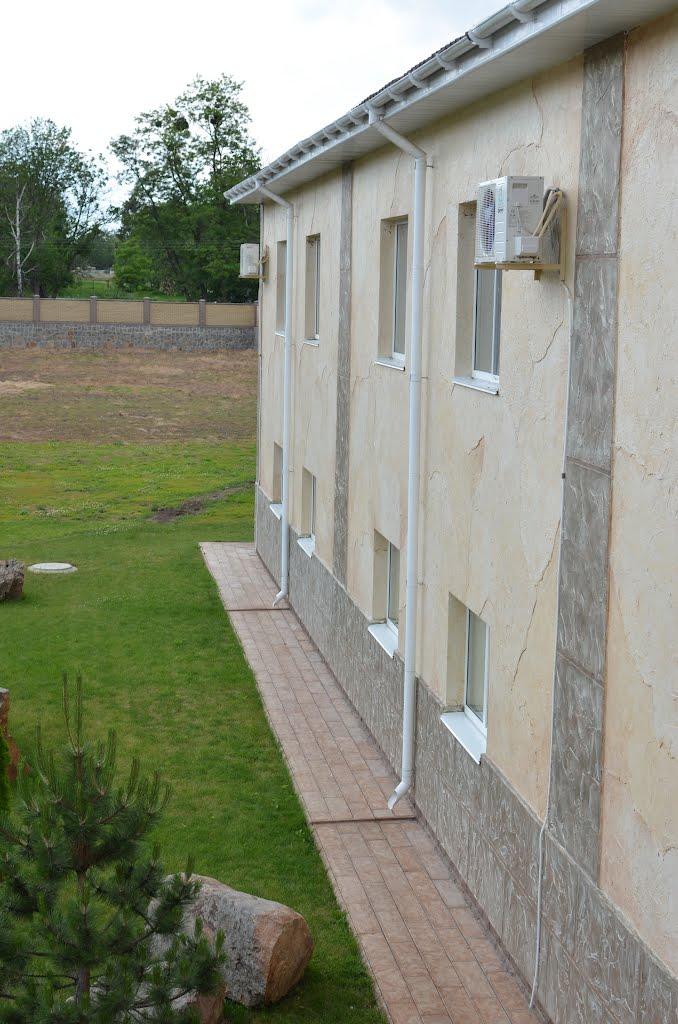 Маньківка з panoramio.com - Маньковка