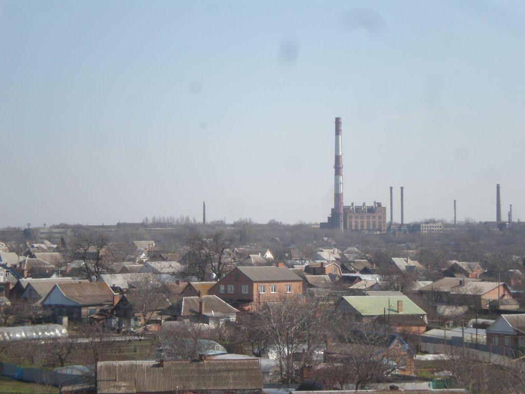 Менжинське з panoramio.com - Менжинское