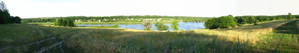 Чемужівка з panoramio.com - Чемужовка
