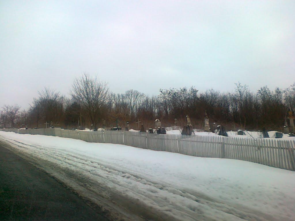 Ялтушків з panoramio.com - Ялтушків