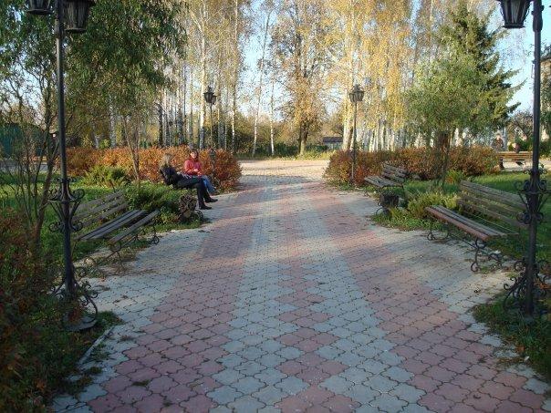 Торчин з panoramio.com - Торчин