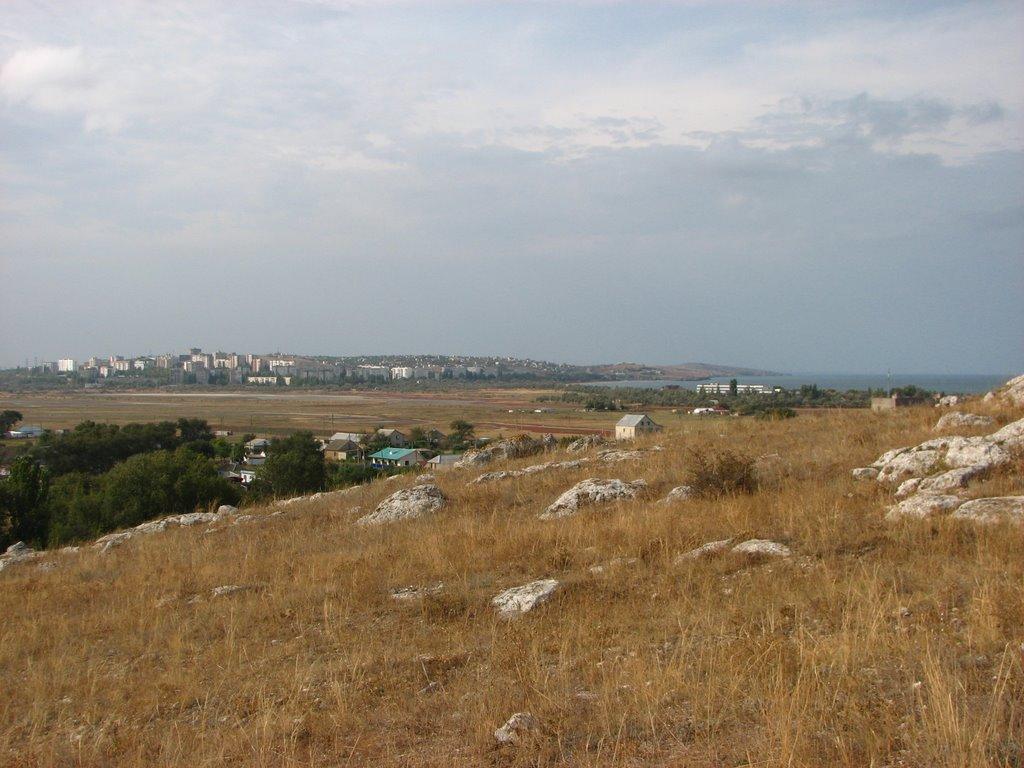 Мисове з panoramio.com - Мысовое