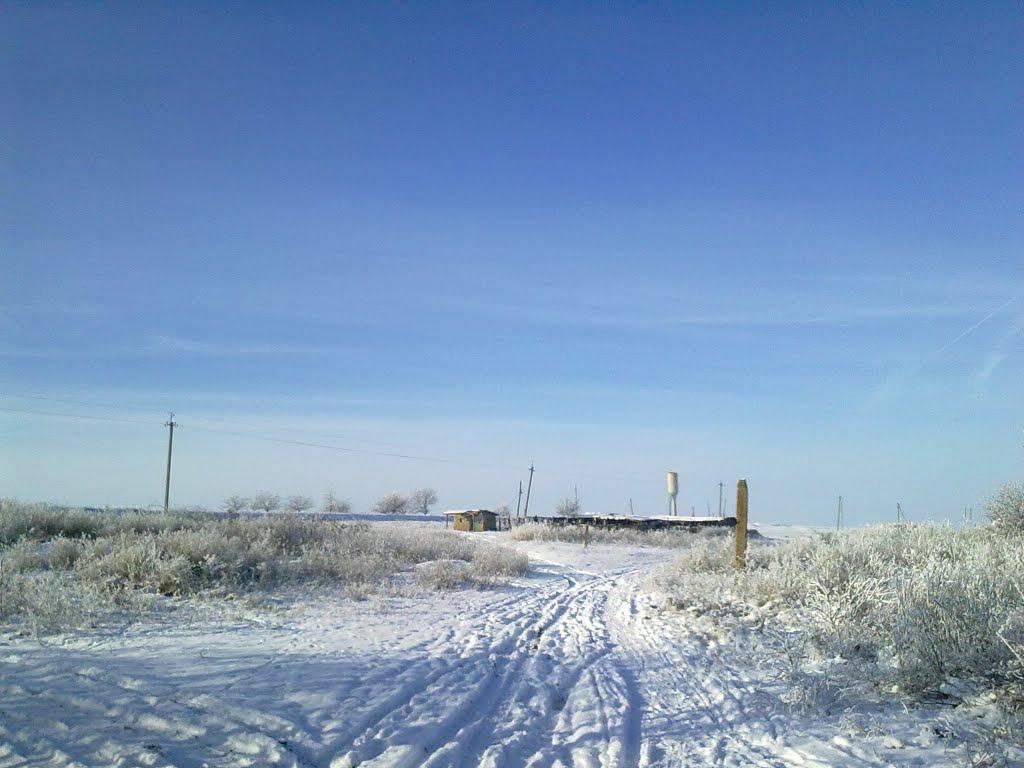 Ганнівка з panoramio.com - Ганнівка